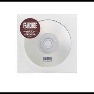 Travis Scott - Franchise Single CD
